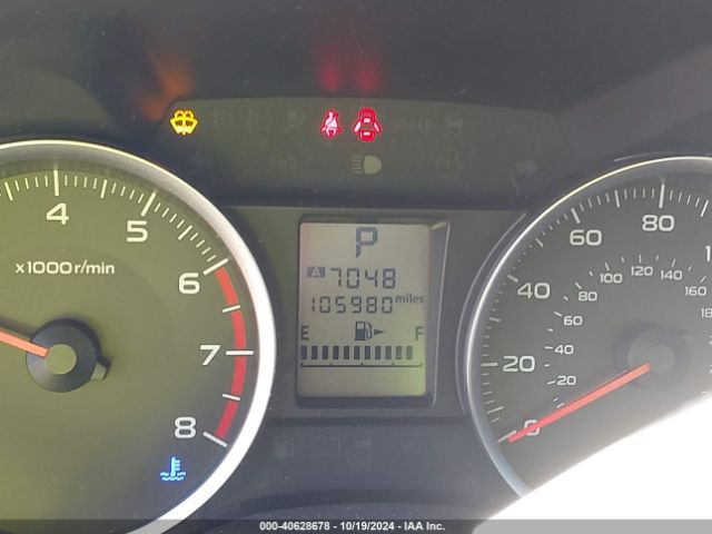 JF2SJADCXFH535722 Subaru Forester 2.5i Premium