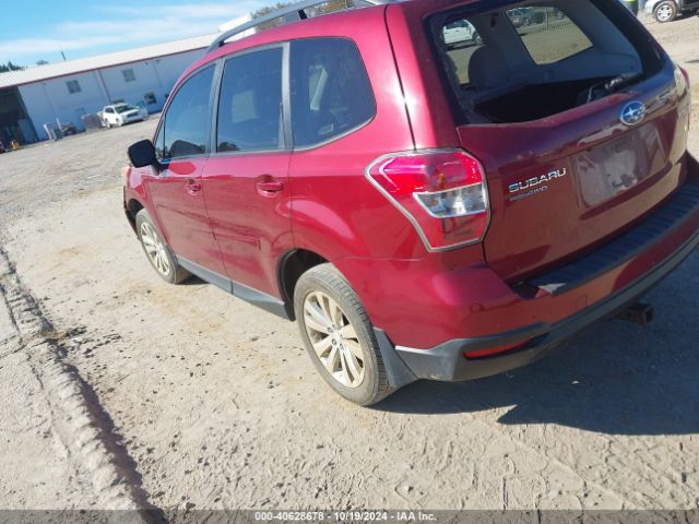 JF2SJADCXFH535722 Subaru Forester 2.5i Premium
