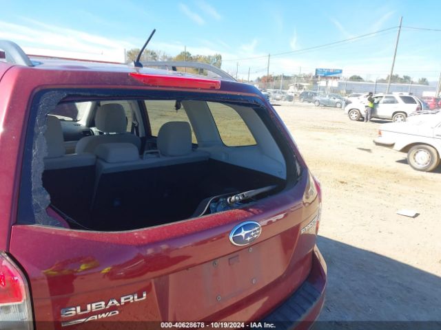 JF2SJADCXFH535722 Subaru Forester 2.5i Premium