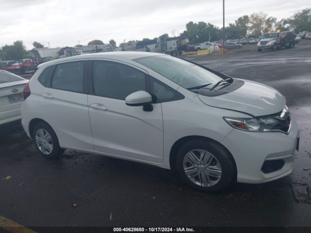 3HGGK5H45KM745759 Honda FIT LX