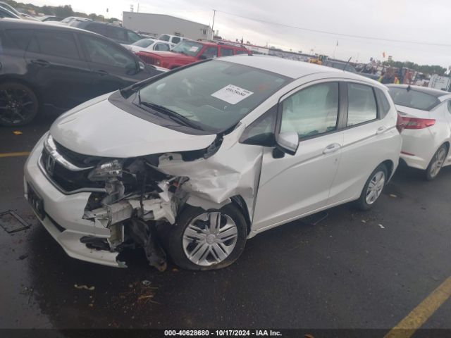 3HGGK5H45KM745759 Honda FIT LX