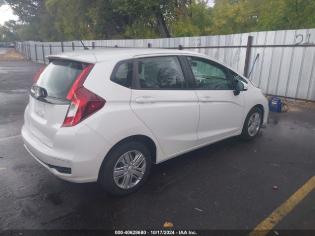 3HGGK5H45KM745759 Honda FIT LX