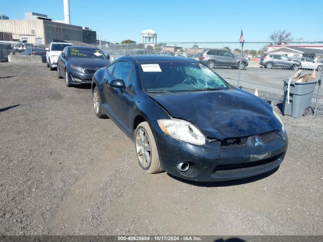 2008 MITSUBISHI ECLIPSE 4A3AK34T78E003588 Photo 0