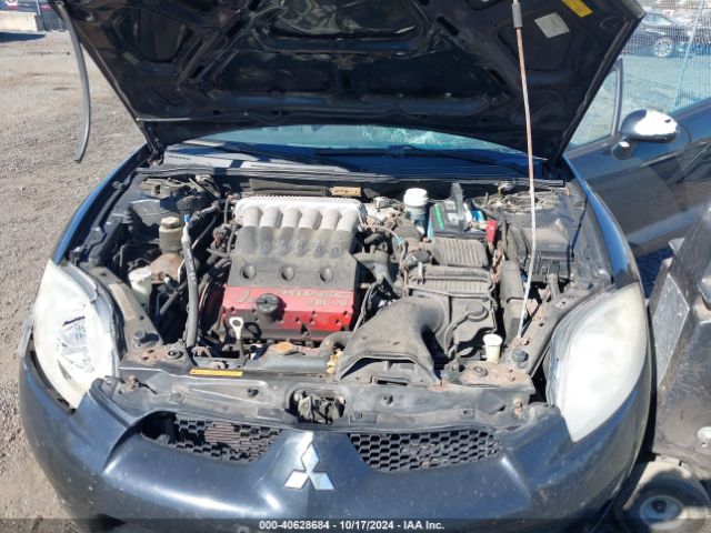 2008 MITSUBISHI ECLIPSE 4A3AK34T78E003588 Photo 9