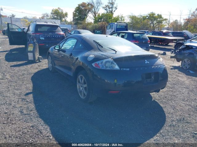2008 MITSUBISHI ECLIPSE 4A3AK34T78E003588 Photo 2