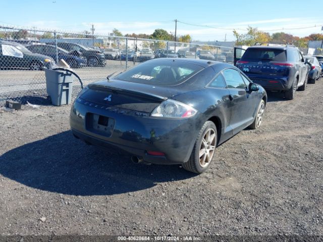 2008 MITSUBISHI ECLIPSE 4A3AK34T78E003588 Photo 3