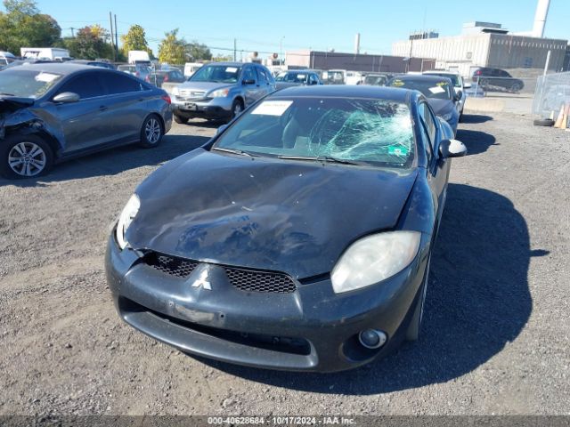 2008 MITSUBISHI ECLIPSE 4A3AK34T78E003588 Photo 5