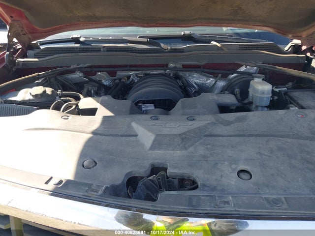 3GCPCSEC5EG425270 Chevrolet Silverado 1500 2lz