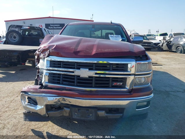 3GCPCSEC5EG425270 Chevrolet Silverado 1500 2lz