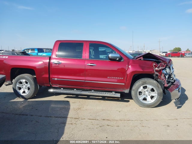 Chevrolet Silverado 1500 2lz 2014 3GCPCSEC5EG425270 Image 14