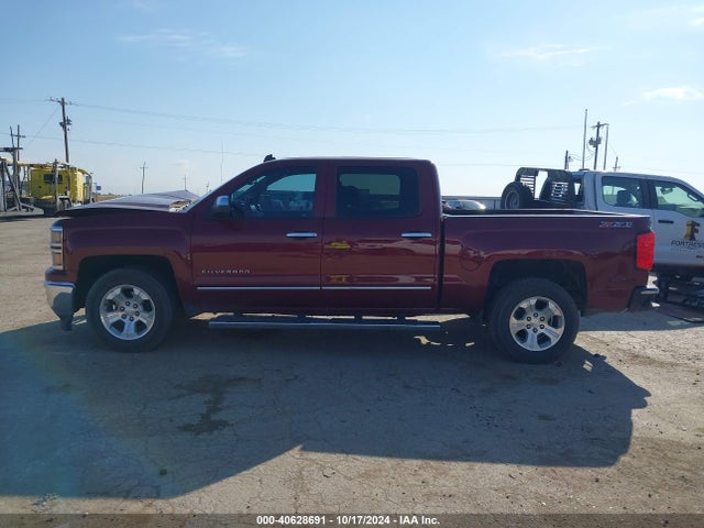 Chevrolet Silverado 1500 2lz 2014 3GCPCSEC5EG425270 Image 15