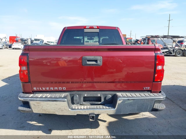 Chevrolet Silverado 1500 2lz 2014 3GCPCSEC5EG425270 Image 17