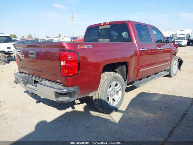 3GCPCSEC5EG425270 Chevrolet Silverado 1500 2lz