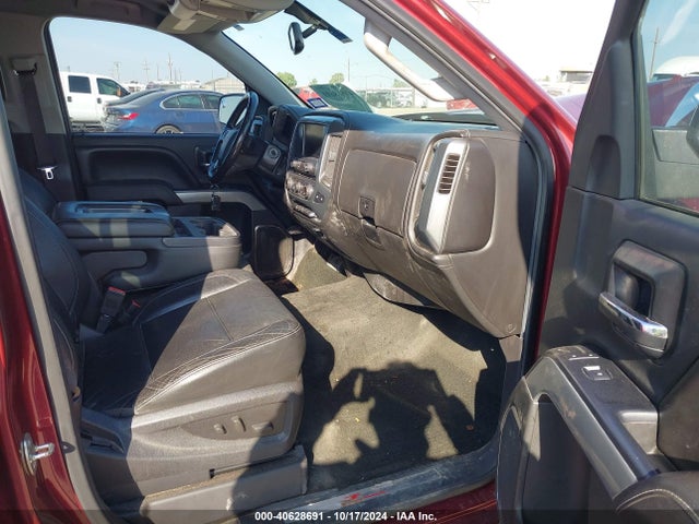 3GCPCSEC5EG425270 Chevrolet Silverado 1500 2lz