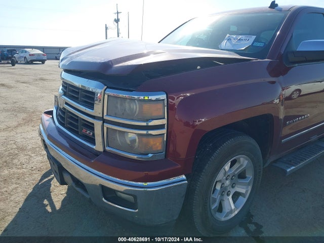 3GCPCSEC5EG425270 Chevrolet Silverado 1500 2lz