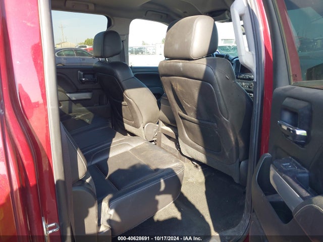 3GCPCSEC5EG425270 Chevrolet Silverado 1500 2lz