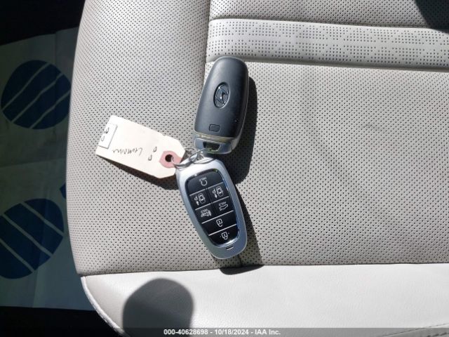 5NPEH4J27NH148758 Hyundai Sonata Limited