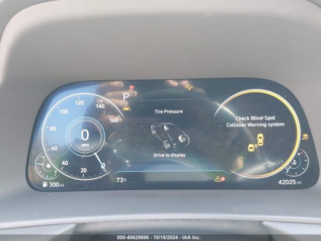 5NPEH4J27NH148758 Hyundai Sonata Limited