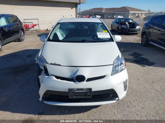 JTDKN3DU0F0449115 Toyota Prius
