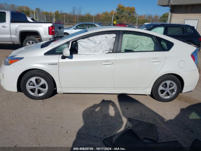 JTDKN3DU0F0449115 Toyota Prius