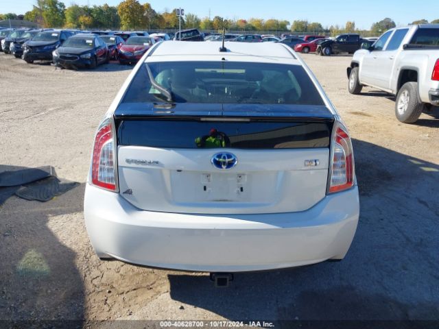 JTDKN3DU0F0449115 Toyota Prius