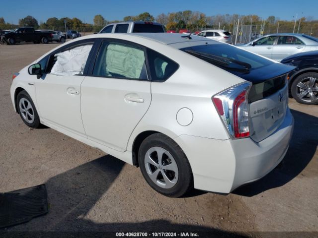 JTDKN3DU0F0449115 Toyota Prius