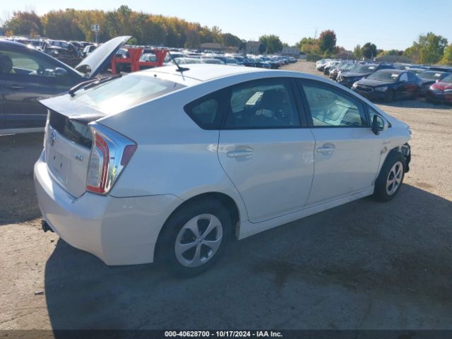 JTDKN3DU0F0449115 Toyota Prius