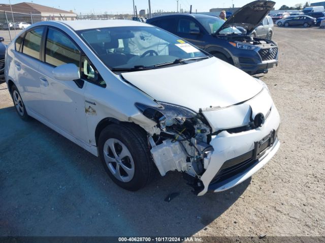 JTDKN3DU0F0449115 Toyota Prius