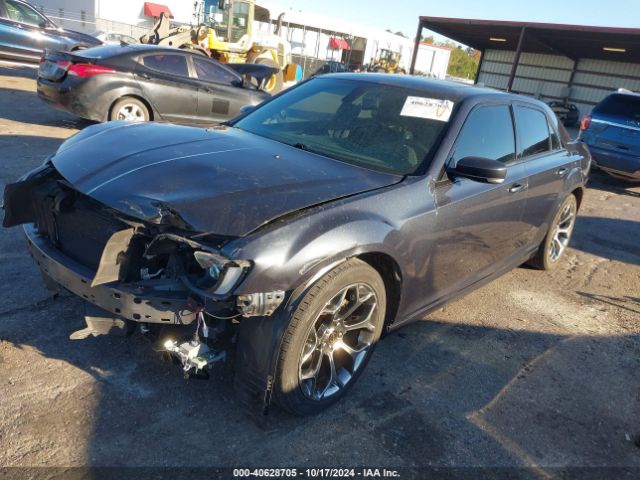 2C3CCABG5JH152765 Chrysler 300 300s