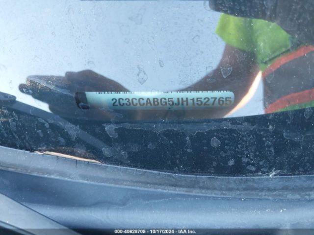 2C3CCABG5JH152765 Chrysler 300 300s