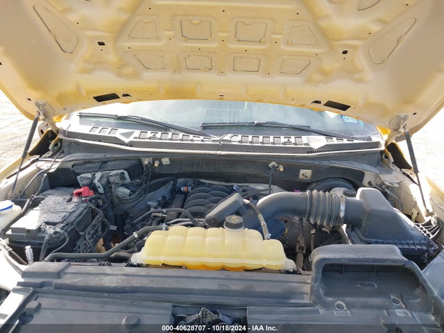 Ford F-150 Xl 2020 1FTMF1C5XLKE97709 Image 10