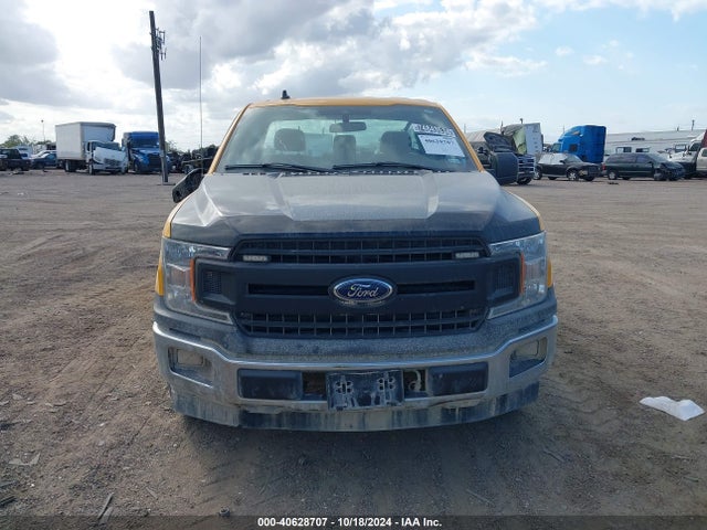Ford F-150 Xl 2020 1FTMF1C5XLKE97709 Image 12