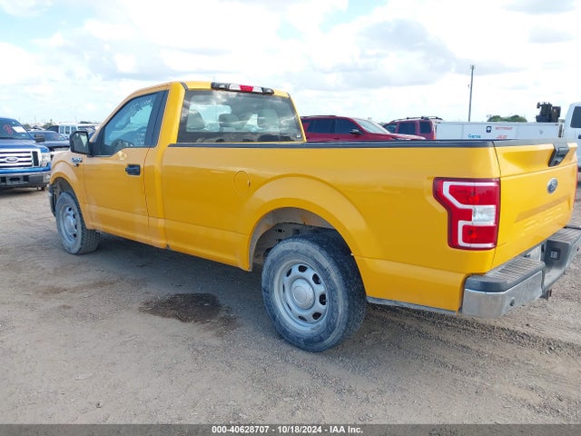 Ford F-150 Xl 2020 1FTMF1C5XLKE97709 Image 14