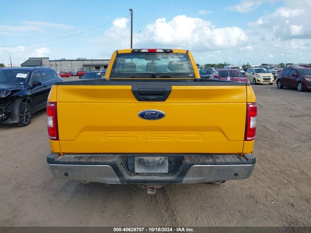 Ford F-150 Xl 2020 1FTMF1C5XLKE97709 Image 16
