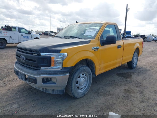 Ford F-150 Xl 2020 1FTMF1C5XLKE97709 Image 2