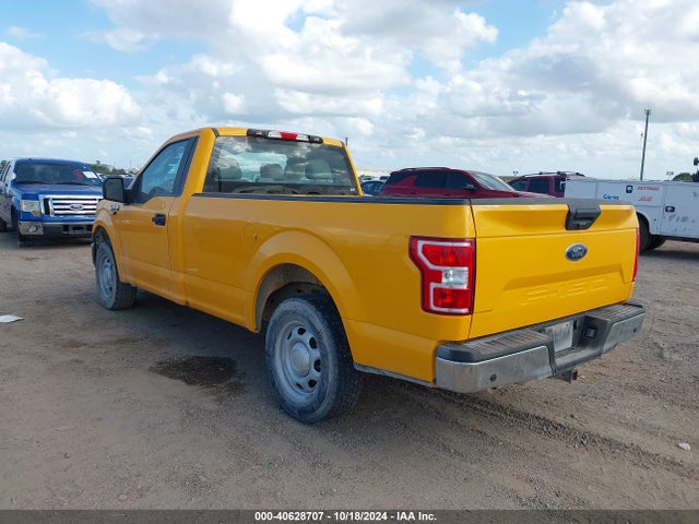 Ford F-150 Xl 2020 1FTMF1C5XLKE97709 Image 3