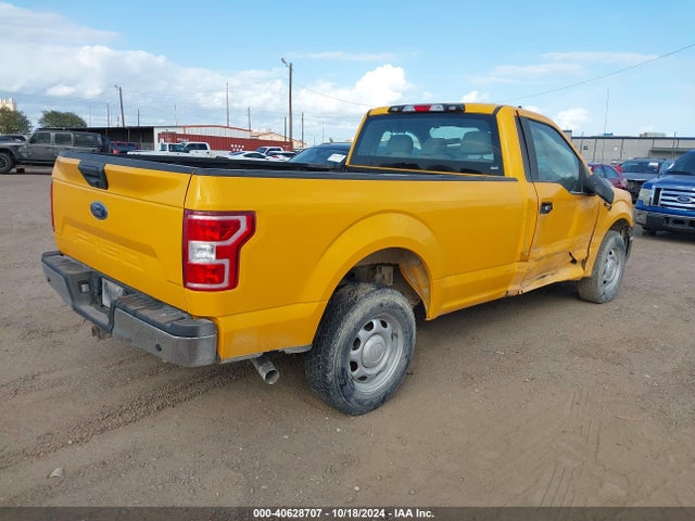 Ford F-150 Xl 2020 1FTMF1C5XLKE97709 Image 4