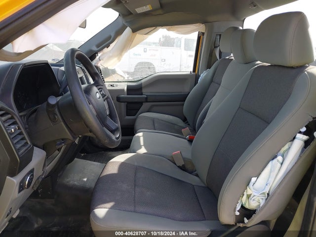 Ford F-150 Xl 2020 1FTMF1C5XLKE97709 Image 5