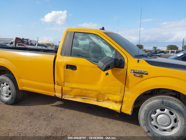 Ford F-150 Xl 2020 1FTMF1C5XLKE97709 Image 6