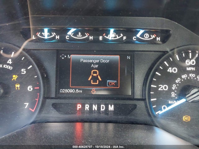 Ford F-150 Xl 2020 1FTMF1C5XLKE97709 Image 7