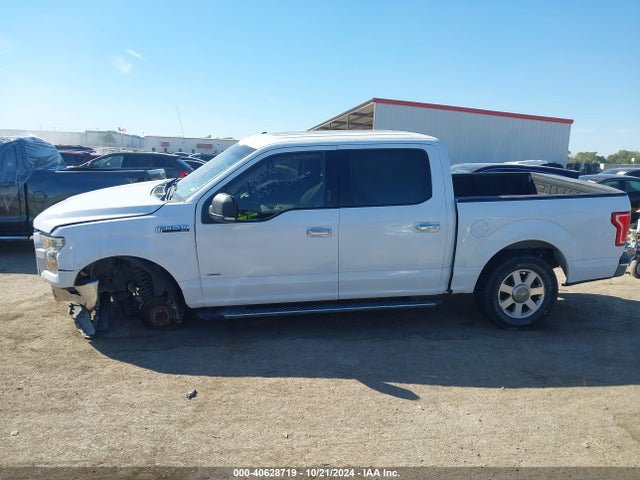 Ford F-150 Xlt 2016 1FTEW1CP3GKF80989 Image 14