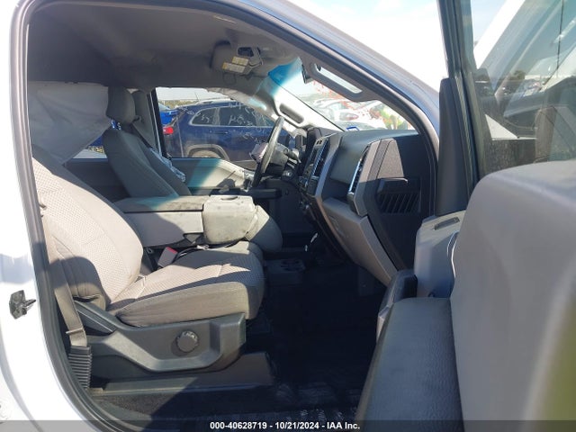 Ford F-150 Xlt 2016 1FTEW1CP3GKF80989 Image 5