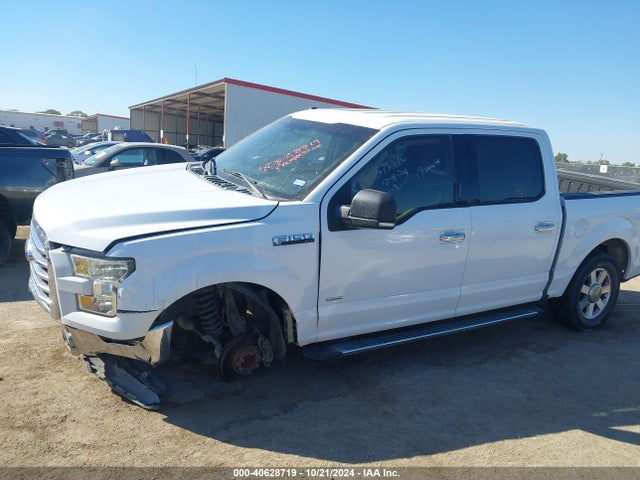 Ford 2016 2016 1FTEW1CP3GKF80989 Image 23