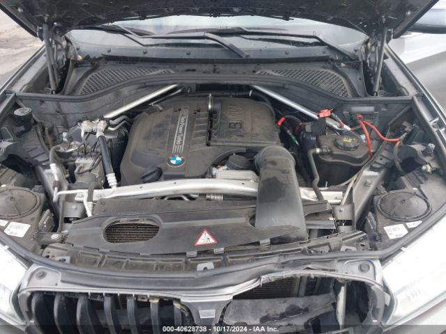 5UXKR0C55F0P12324 BMW X5 Xdrive35i