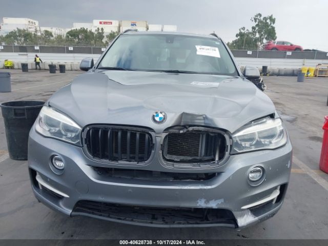 5UXKR0C55F0P12324 BMW X5 Xdrive35i