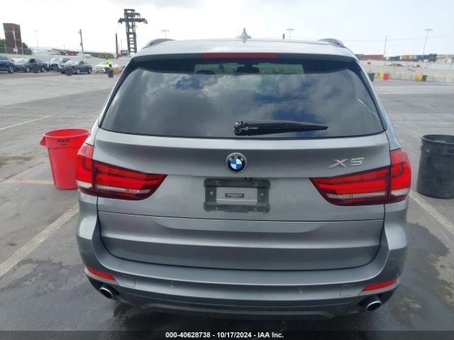 5UXKR0C55F0P12324 BMW X5 Xdrive35i