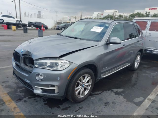 5UXKR0C55F0P12324 BMW X5 Xdrive35i
