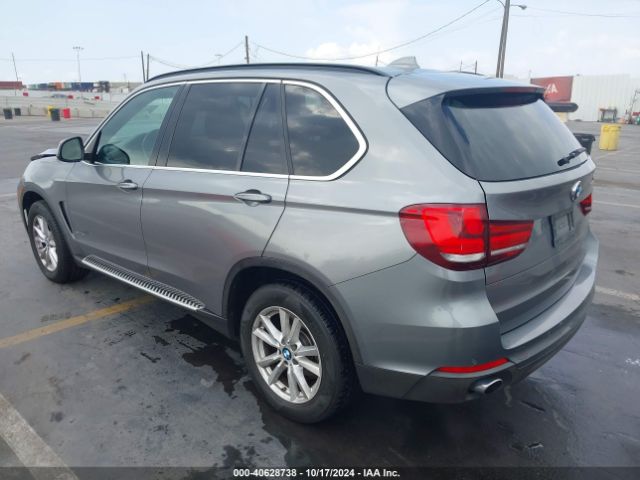 5UXKR0C55F0P12324 BMW X5 Xdrive35i