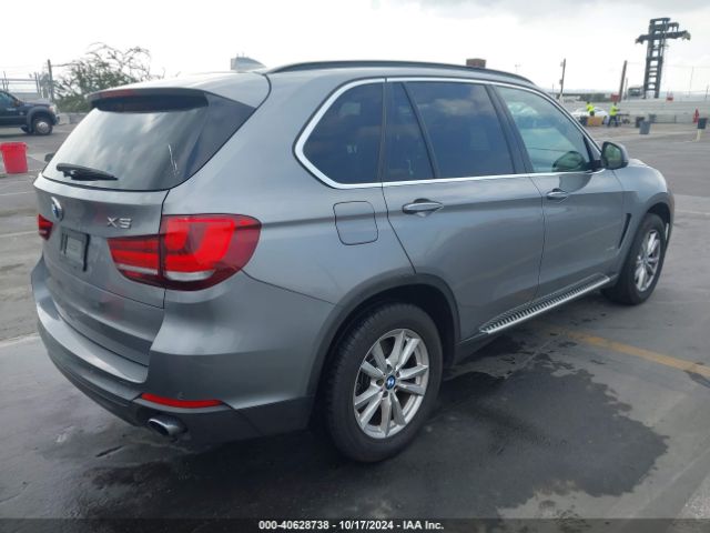 5UXKR0C55F0P12324 BMW X5 Xdrive35i
