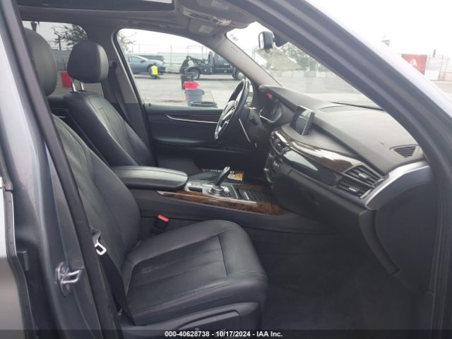 5UXKR0C55F0P12324 BMW X5 Xdrive35i